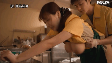 又是剧情片！安斋らら(安斋拉拉)进化、在超商和AV大谷翔平激情交战！ ... 