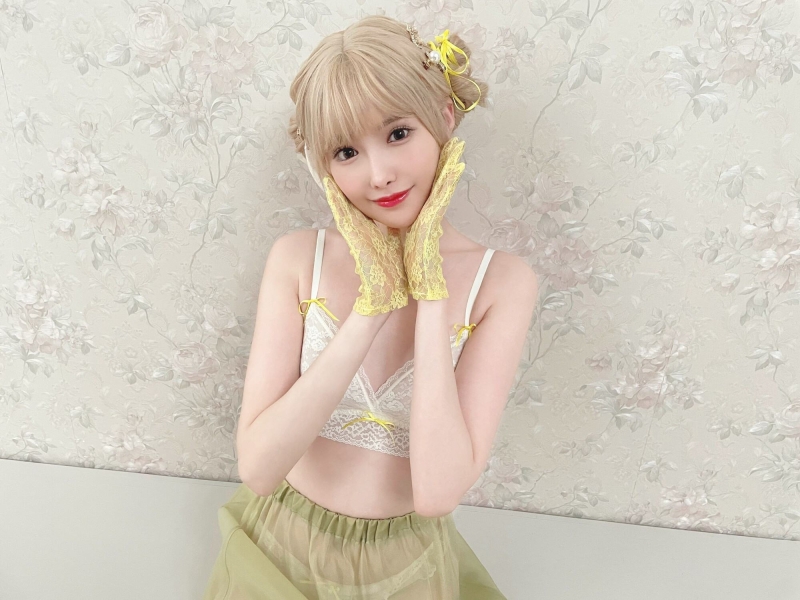 YouTube频道突然复活！新ありな(新有菜)有事和大家说⋯ 