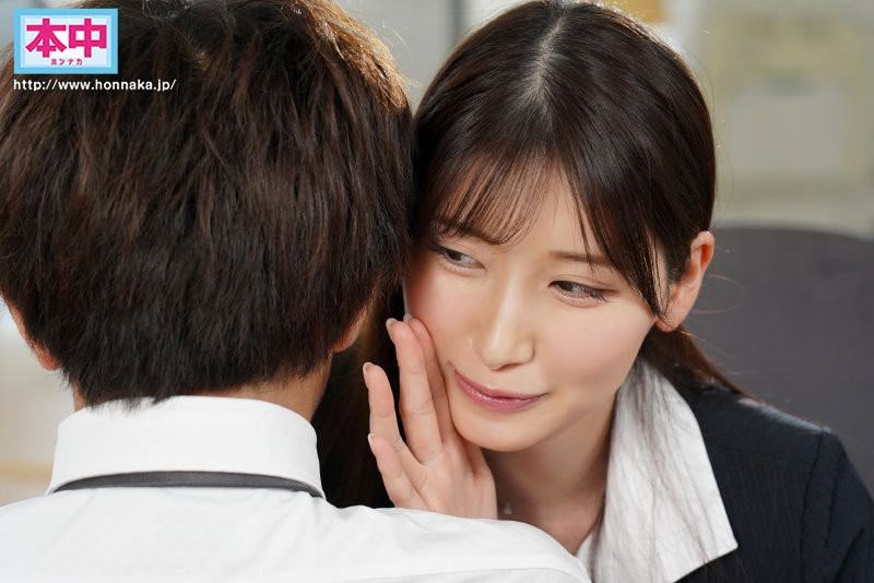 (HMN-322)身分不同了！这是香椎花乃近期最美的一片！ 
