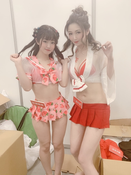 直播是个好地方！kawaii*史上最强美少女下半身失守出鲍！ 