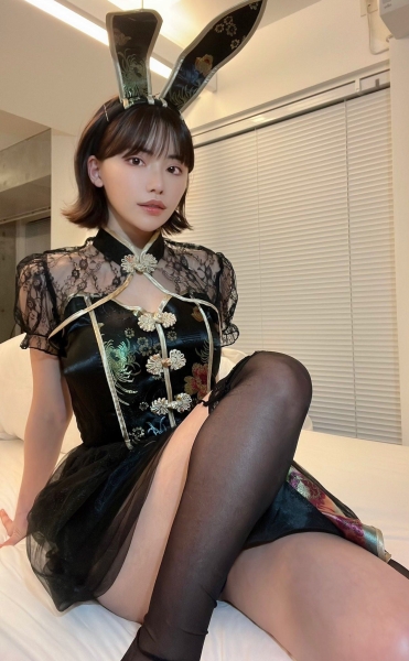 连续放鸟又没钱赔！深田えいみ(深田咏美)形象重伤！ 