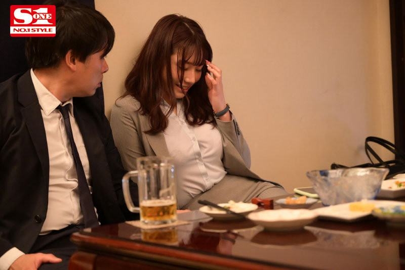 (SSIS-586)这次河北彩花跑不掉了！出差被武田大树生吞活剥！ 