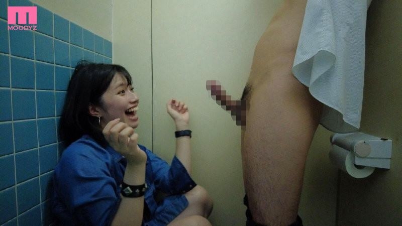 (MIDV-279)石原希望暴食中！勾搭素人放置Play无手射精！ 