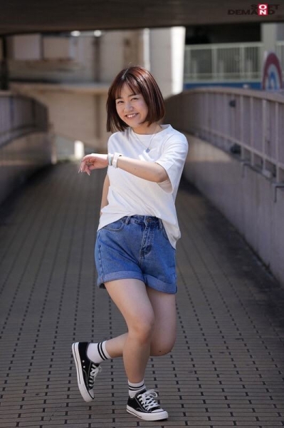(SDMM-124)想当舞者的大学生！仲川そら(仲川空)被森林原人捅到外翻！ ... 