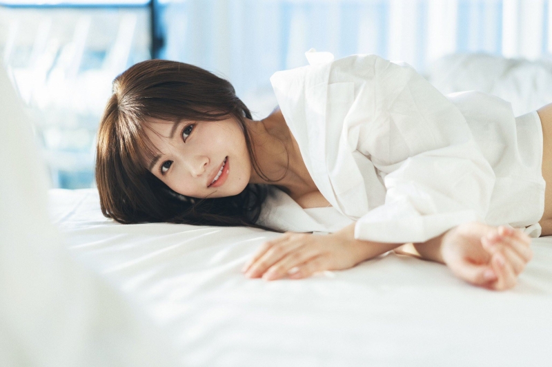 别管桃乃木かな(桃乃木香奈)了，她才是AV第一大胃王！ 