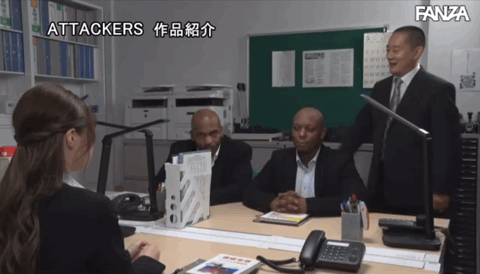 (ATID-539)这次不是解禁！串流之王这次是被黑人轮奸！ 