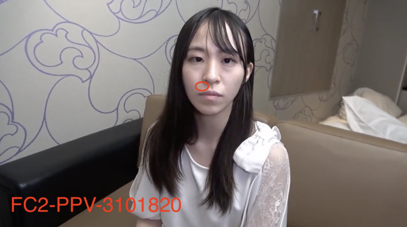 (FC2-PPV-3101820)解密！这位被无码卖家捕获、身体纯真无垢的妹子竟是知名情色写真麻 ... 