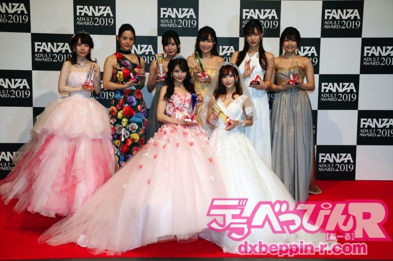 FANZA成人大赏走入历史⋯其实女优要负责？ 