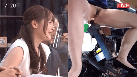 强强联手！小仓由菜播新闻、摄影棚淹大水！ 