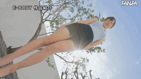 174公分F罩杯！8头身超完美比例！眼镜妹「色」计师！藤之あやめ(藤之彩芽)为求激情下 ... 