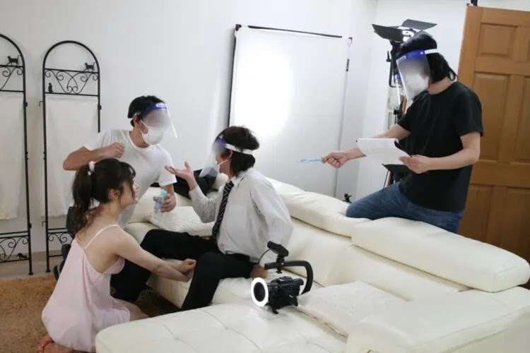 惊！有女优感染肺炎？ 