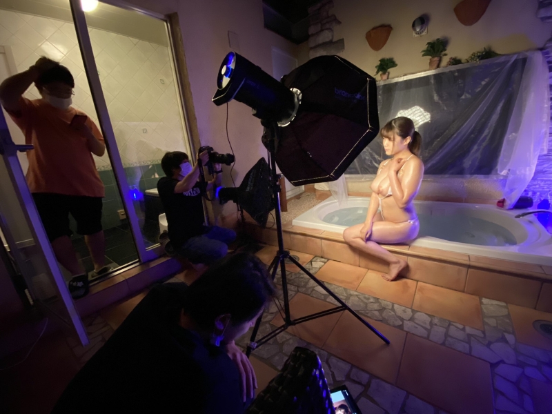 惊！有女优感染肺炎？ 