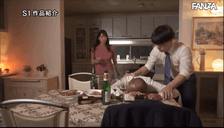 老板不在家、那三天我狂操他的J罩杯太太安斋らら！ 