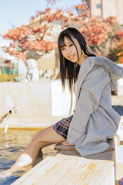 被带去温泉打分手炮！さつき芽衣疯狂被中出！ 