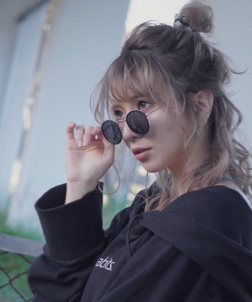 终于，园田みおん消失了。 