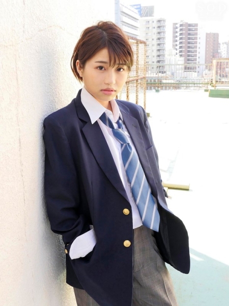 S1首支男装剧情片！架乃ゆら又被今井勇太捅得吱吱叫！ 