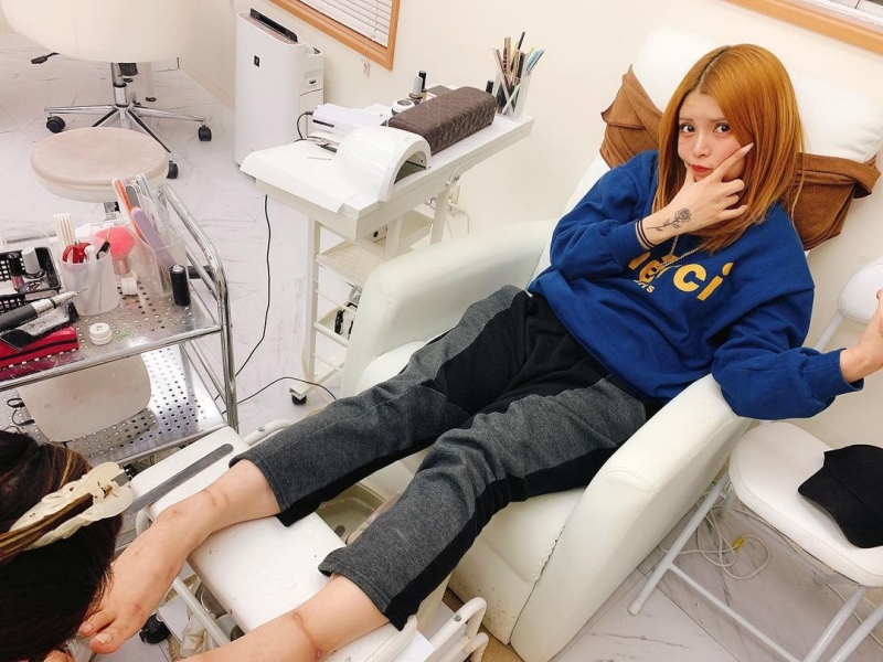 不知道谁播的种⋯坂口杏里、怀孕！ 