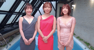 对决Beauty Venus！SOD的冥界三巨头出征！ 