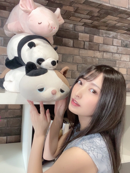 五星级的超级新秀！超越艺人的超美人！美星．藤井いよな降临！ ... 