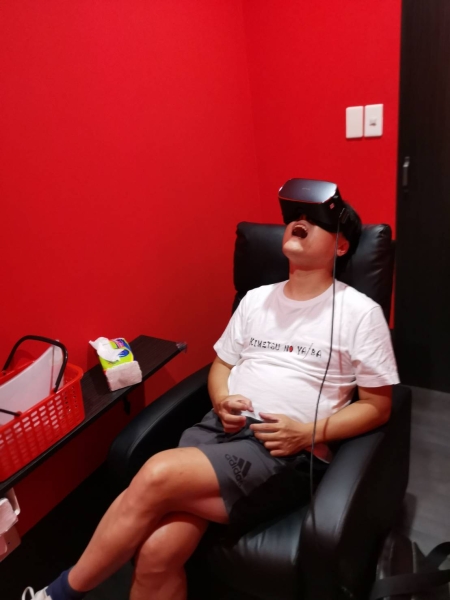 全台最狂VR电影院！AVR完整开箱＋优惠方案出炉！ 