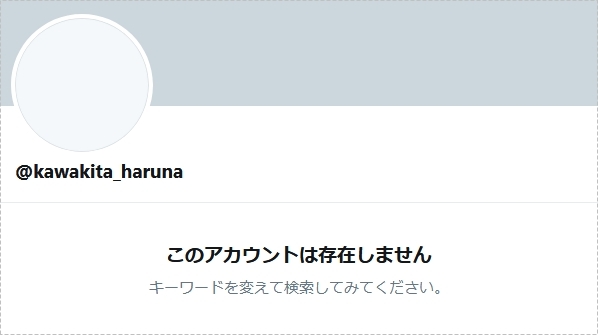 活动全取消twitter也自爆！激似小嶋阳菜的河北はるな玩完？ 