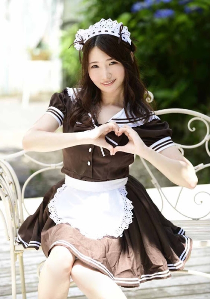 人气第一最强女仆！志恩まこ要来服侍你的小弟弟了！ 