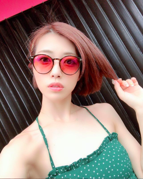 9月1日恢复工作！市川まさみ回来啦！ 