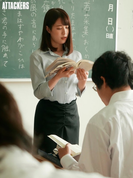 紧急回归！二宫ひかり成了学生的玩具！ 