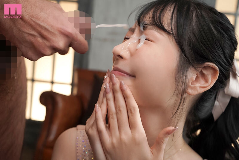 【速报】神赐予的美貌重生了！她被射得满脸都是！ 