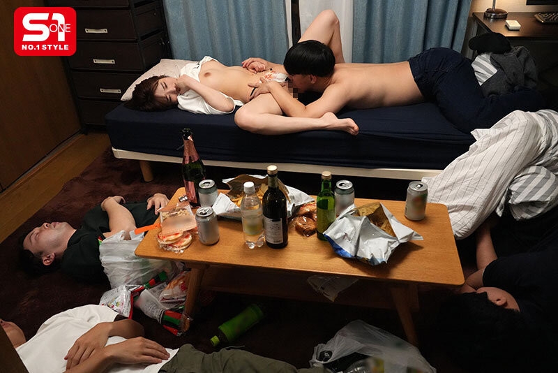 【速报】因为无法说不⋯所以河北彩伽被轮奸了！ 