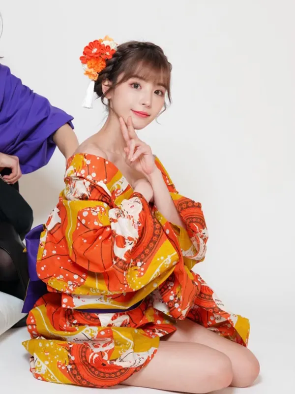 【速报】桃乃木かな(桃乃木香奈)回来啦！剪短了头发还给你看菊花！ ... ... 
