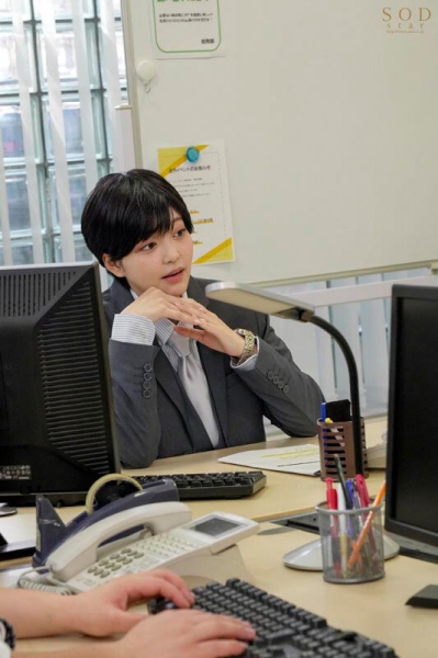 (START-037)变男又变女！狗屎长官恋渕ももな(恋渕桃菜)成了办公室共有肉便器！ ... 
