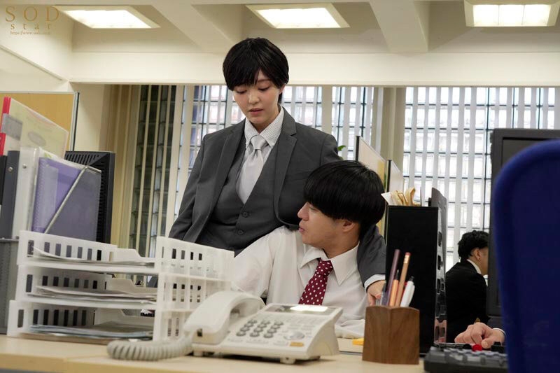 (START-037)变男又变女！狗屎长官恋渕ももな(恋渕桃菜)成了办公室共有肉便器！ ... 