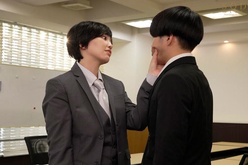 (START-037)变男又变女！狗屎长官恋渕ももな(恋渕桃菜)成了办公室共有肉便器！ ... 