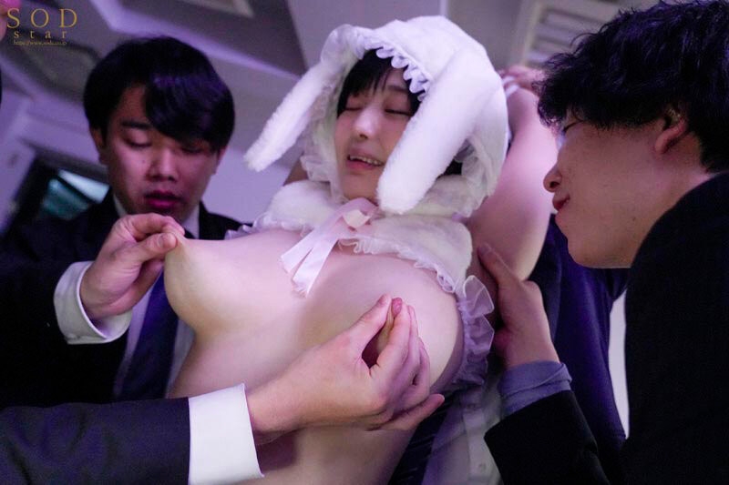 (START-037)变男又变女！狗屎长官恋渕ももな(恋渕桃菜)成了办公室共有肉便器！ ... 