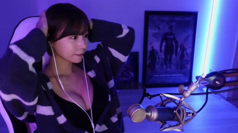 新一代直播女王！日本Twitch三月份订阅第一人是本乡爱！ 