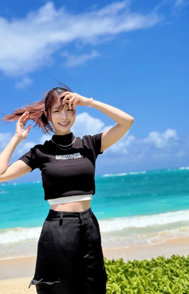 桃乃木かな(桃乃木香奈)：我和经纪人的关系就是大谷翔平和水原一平喔！ ... 