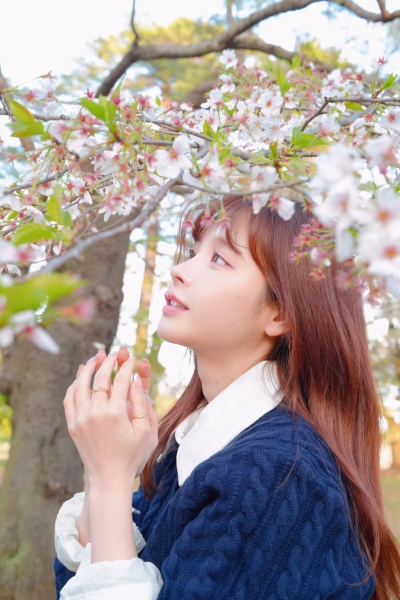 桃乃木かな(桃乃木香奈)：我和经纪人的关系就是大谷翔平和水原一平喔！ ... 