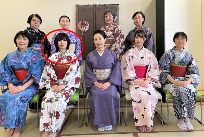 东北地区活跃的艺能人？松井日奈子身分曝光！ 