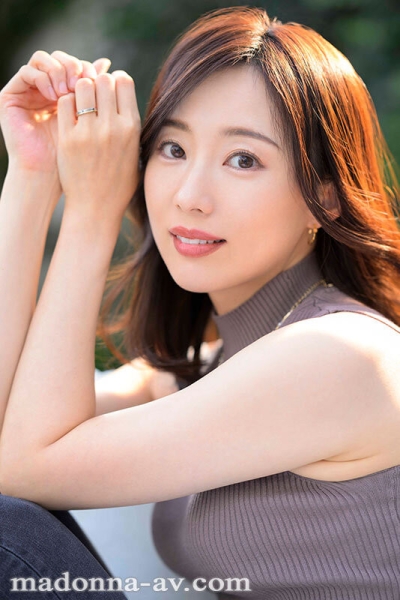 (JUQ-631)美貌、性格、色气通通满分！她就是人妻界的新希望！ ... 