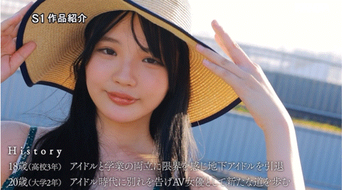 【速报】人生最重大决定！拍过广告、偶像征选赛拿到冠军的艺能人决定转职成为AV女优！ ... 