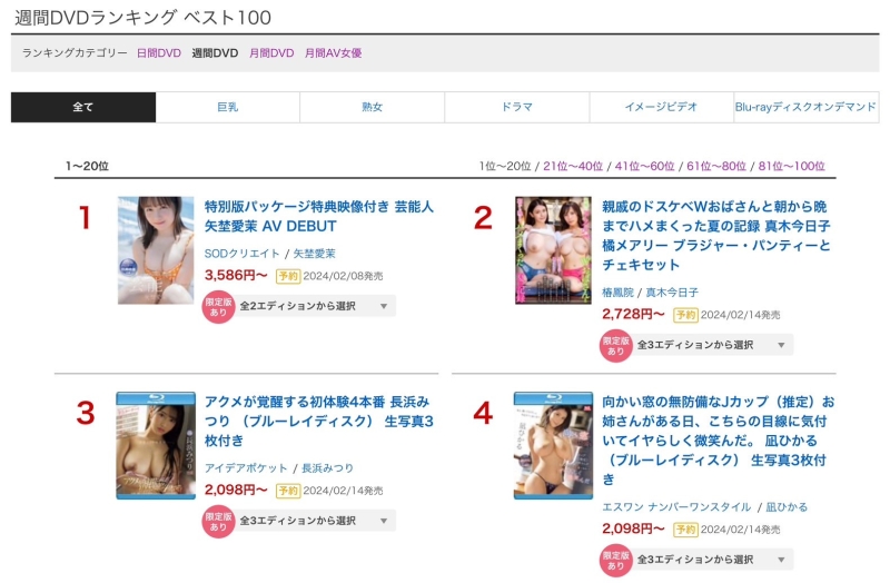 销售赢过艺能人！橘メアリー（橘玛丽)和真木今日子凭的是什么？ ... 