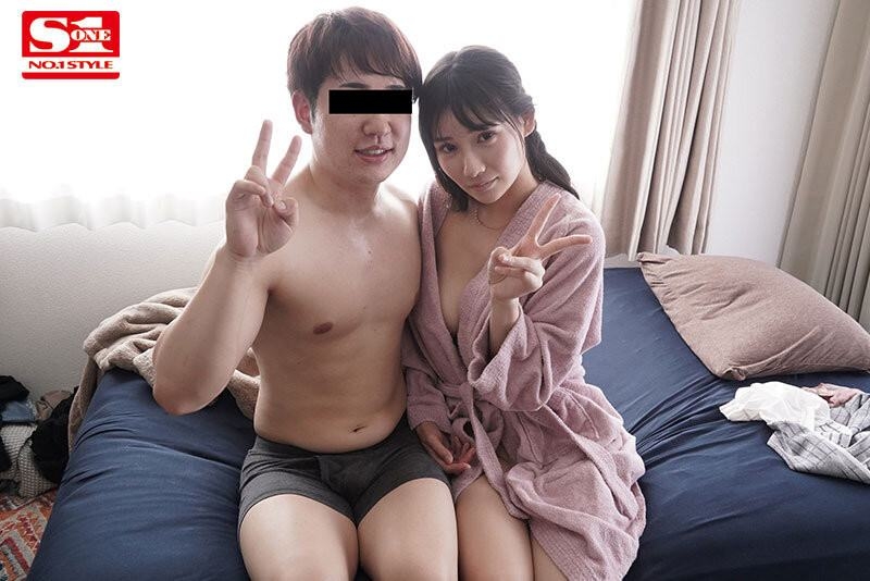 (SSIS-936)敲门而入！这是「敏感女神」山手梨爱的第一次！ 