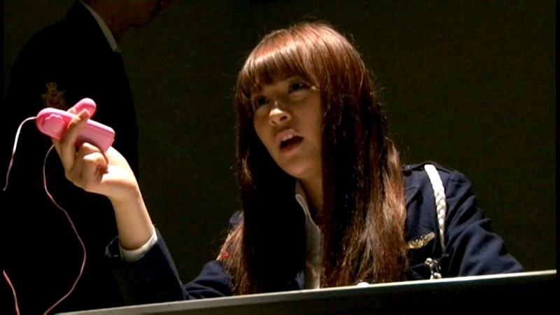 拍片最惊悚经验！めぐり(惠理)：警察来敲门！ 