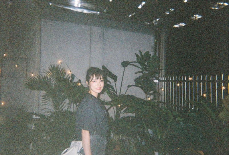活动幕后：宫下玲奈这两张照片怎么来的？ 