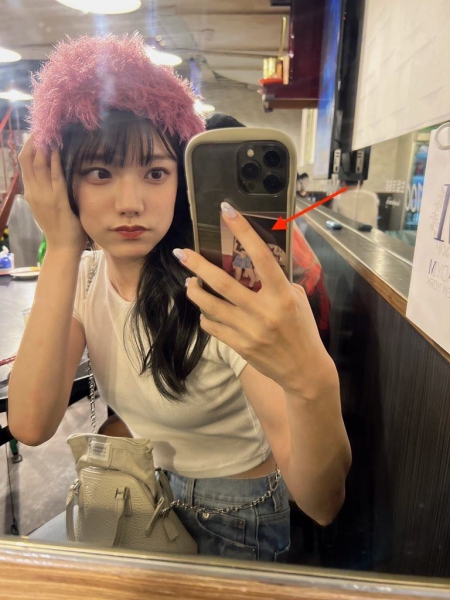 因为很多人晕船、所以我要来讲宫下玲奈的一些小秘密！ 