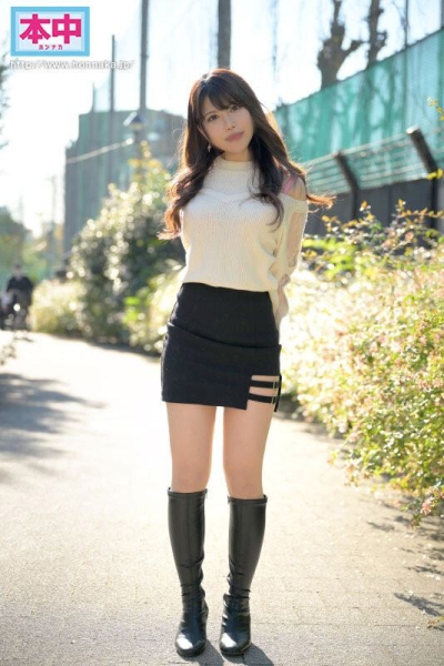 (HMN-395)天生好身材必有用！从好学生变辣妹的她被射进去了！ ... 