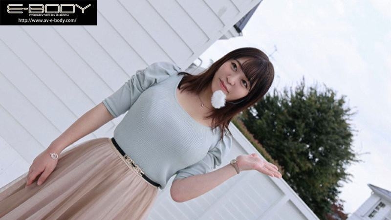 (EYAN-195)报气象会遮住地图！电视台的G奶女主播下海了！ 