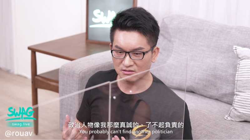 防疫打炮人人有责！童仲彦示范安全射交距离！惊喜彩蛋版上映中！ ... ... 
