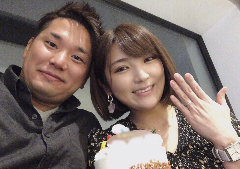 贺！神咲诗织生产、母子均安。 